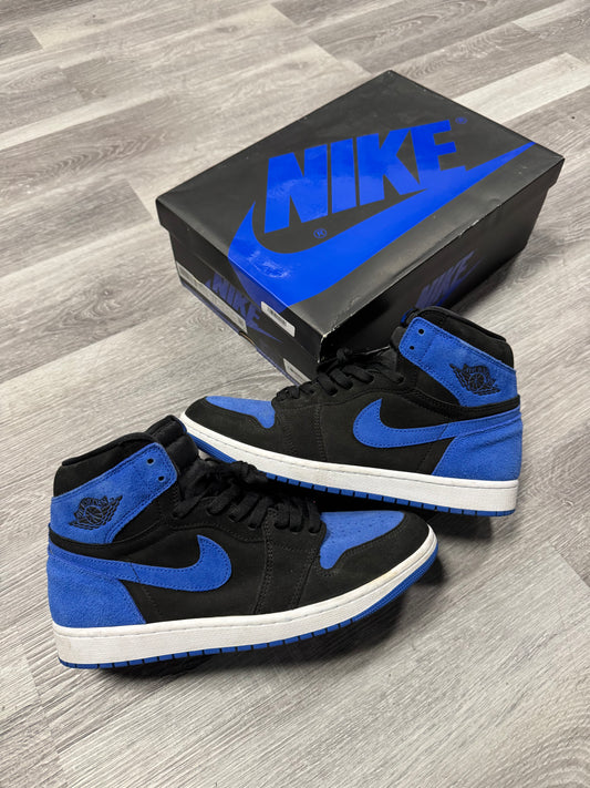 Jordan 1 Royal Reimagined / Preowned
