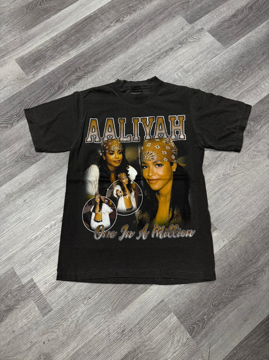 Aaliyah Graphic Tee