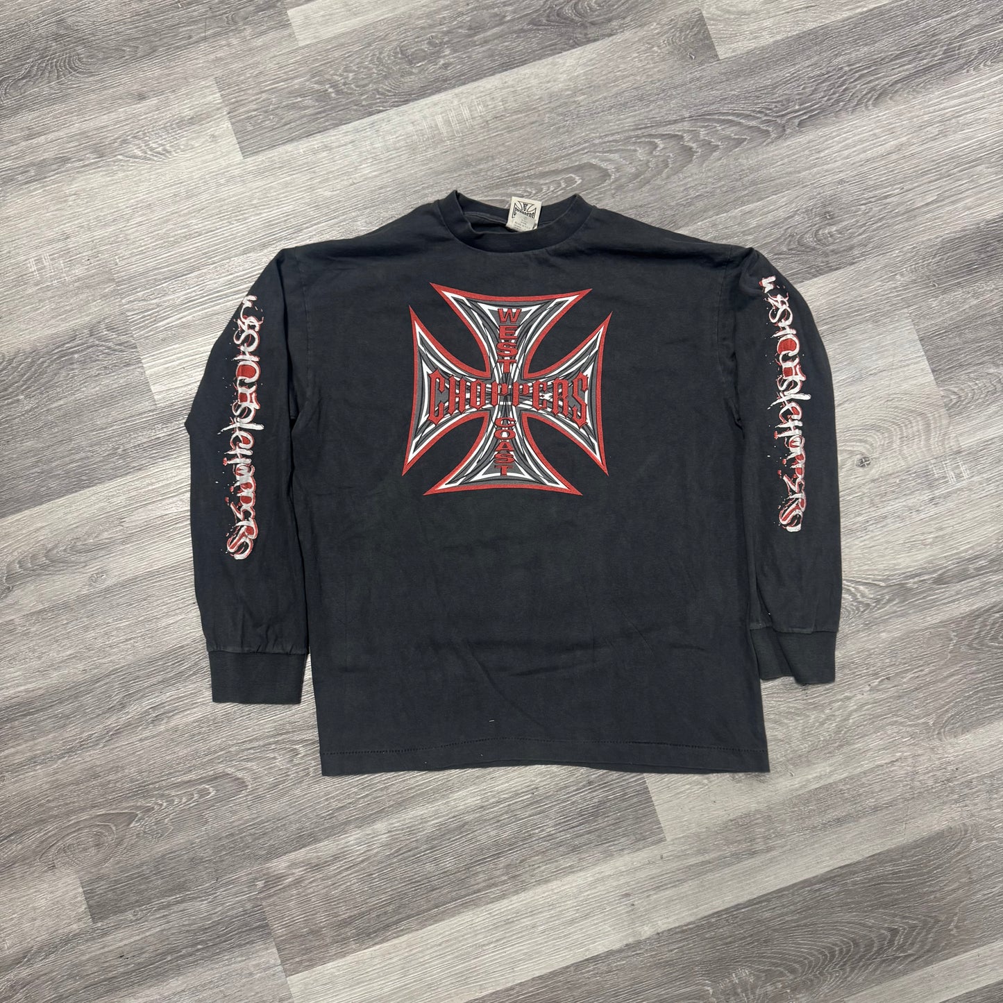 West Coast Choppers Devil 00’s Longsleeve Tee