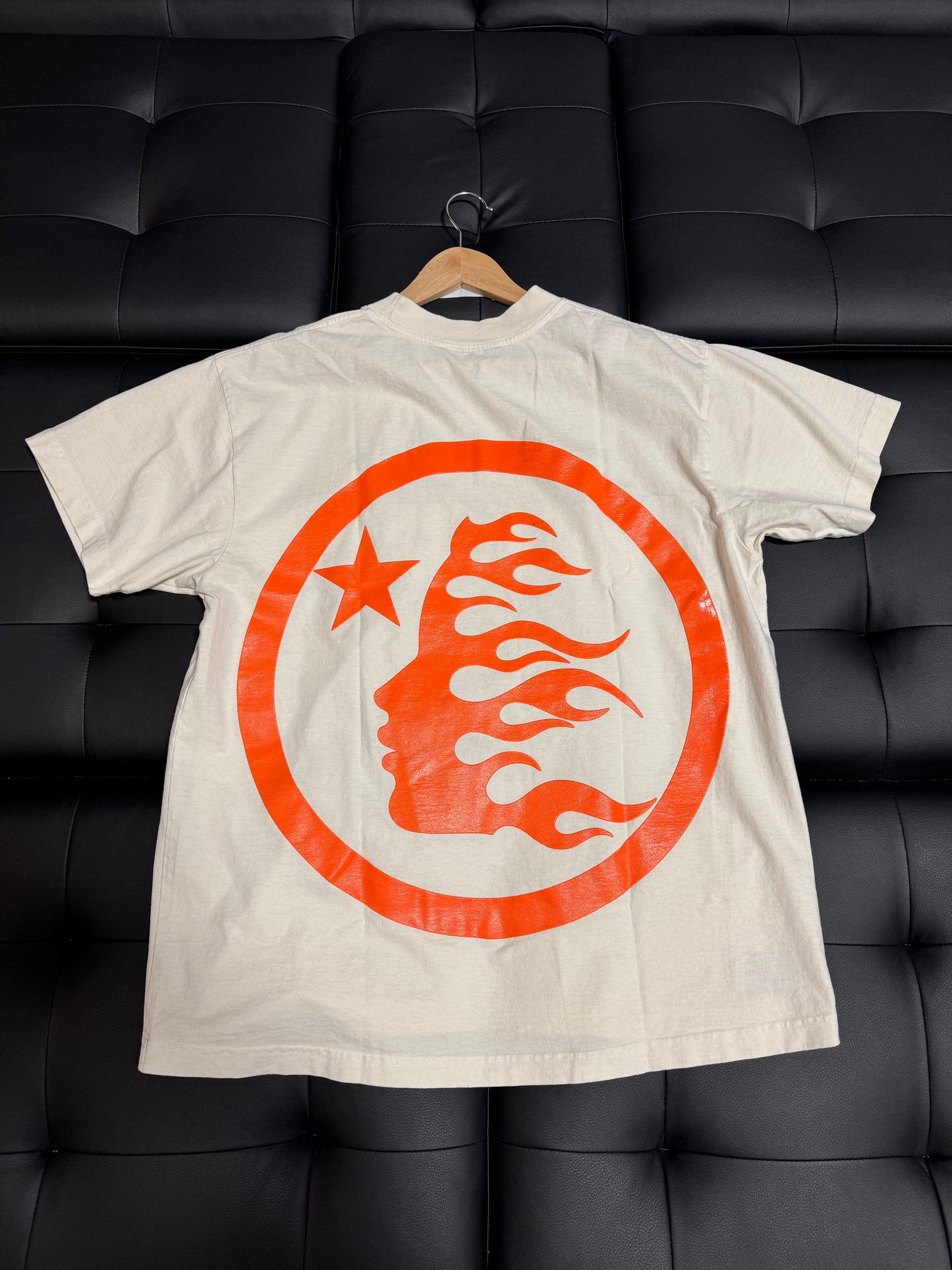 Hellstar Classic Tee (Orange)