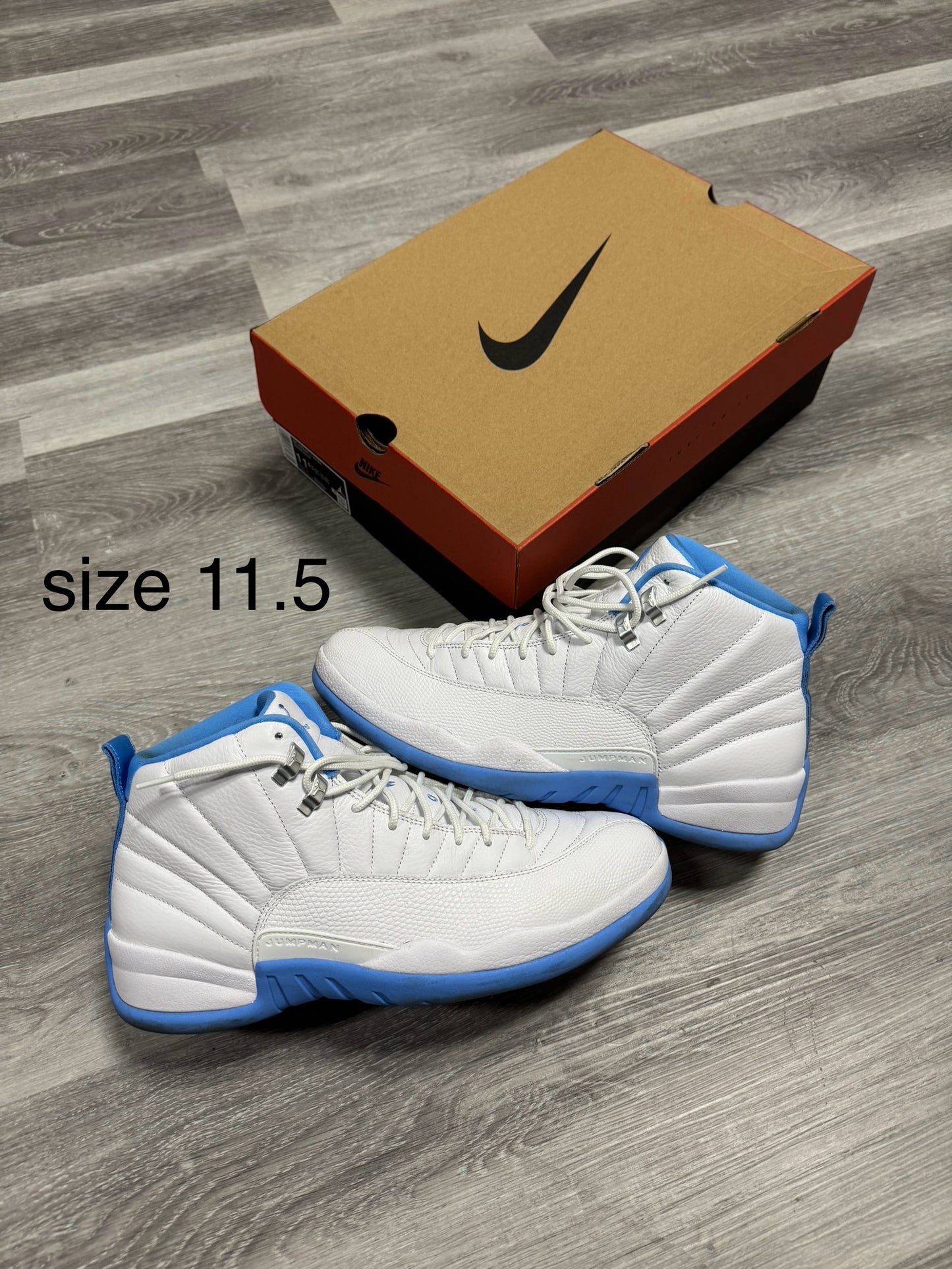 Jordan 12 Melo / Preowned