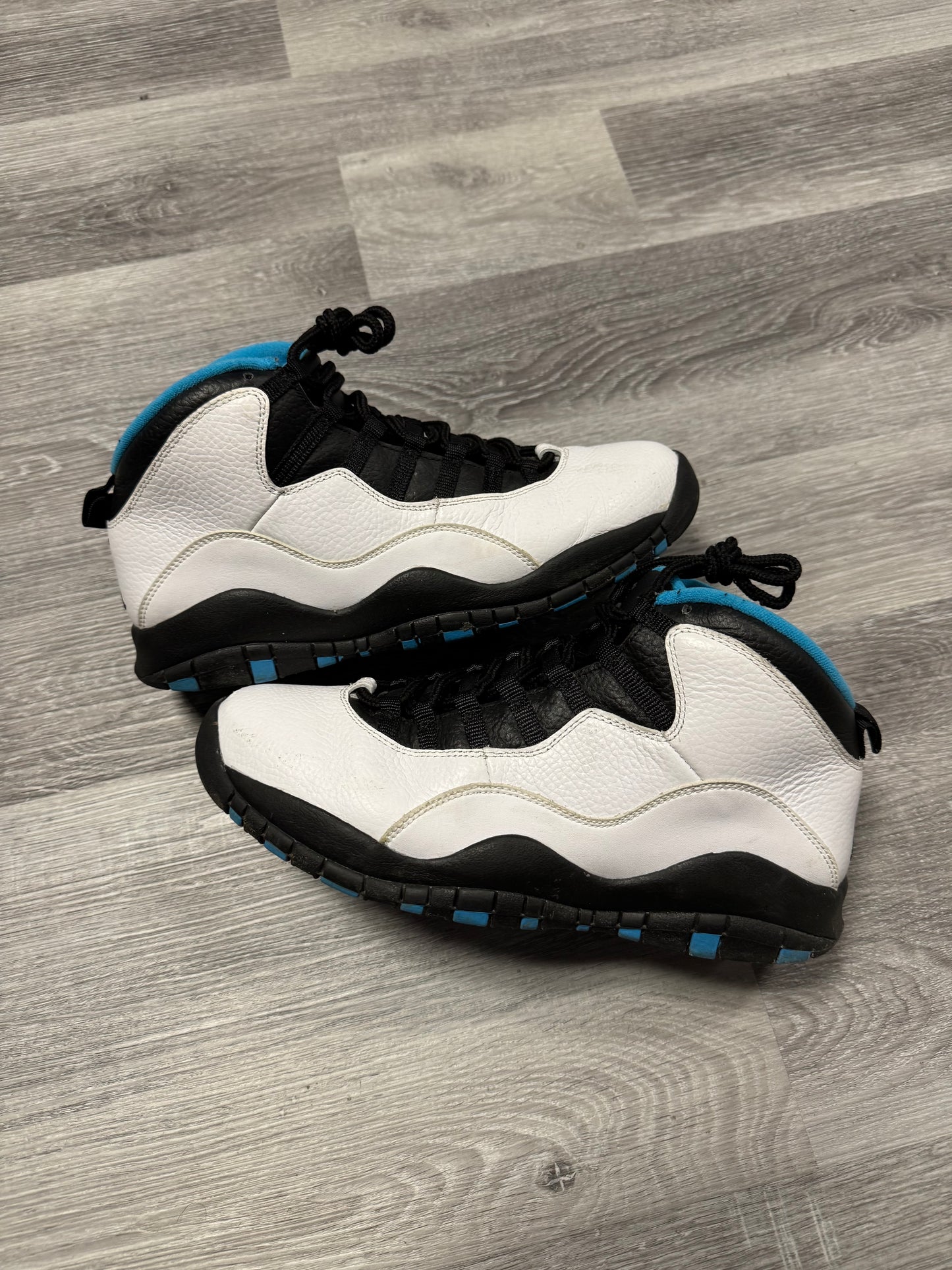 Jordan 10 Powder Blue / Preowned