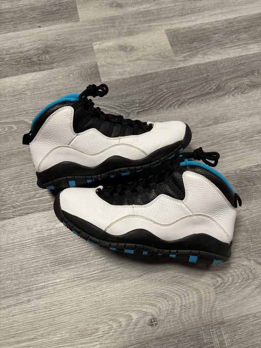 Jordan 10 Powder Blue / Preowned