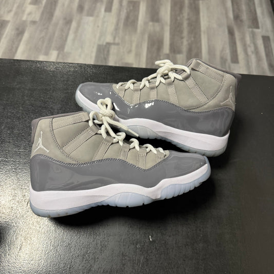Jordan 11 Cool Grey / Preowned