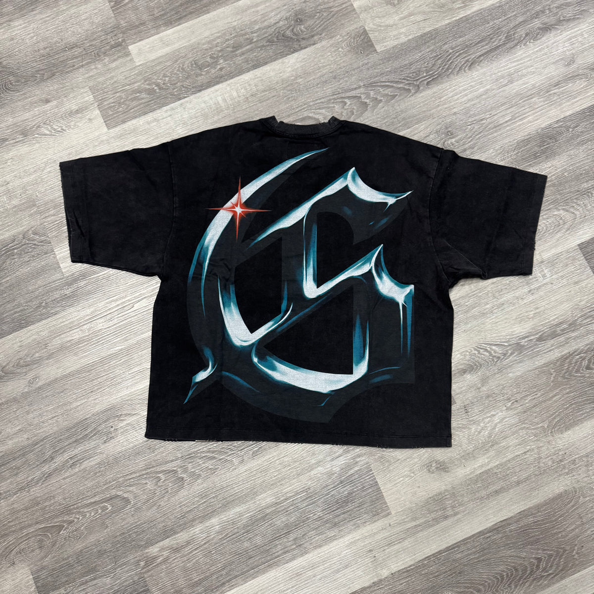 Godspeed New Age Reloaded Tee (Black)