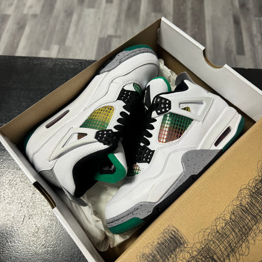 Jordan 4 Rasta / Preowned