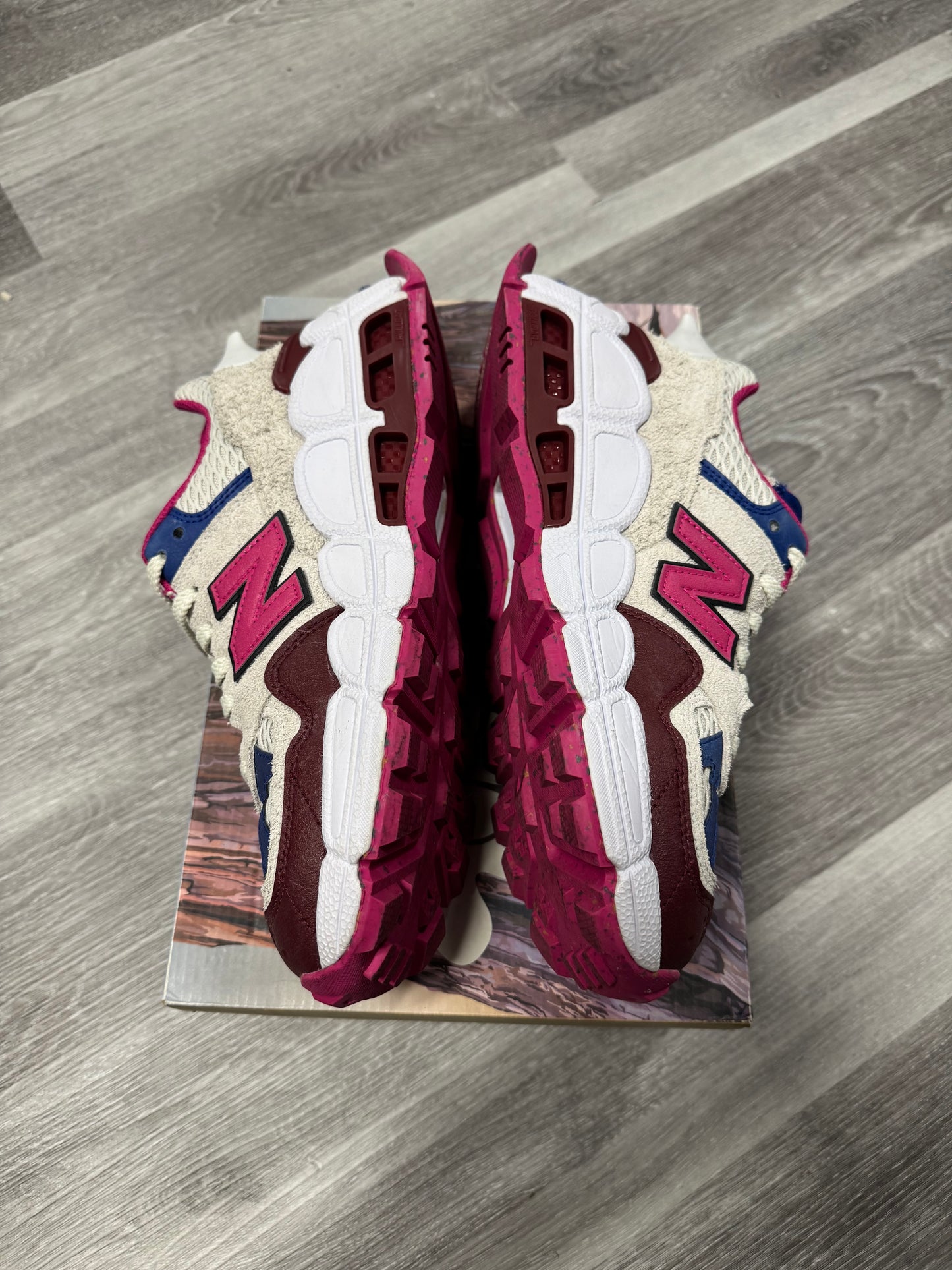 New Balance 574 Salehe Bembury / Preowned