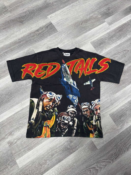 OneofOne LA Red Tails Tee