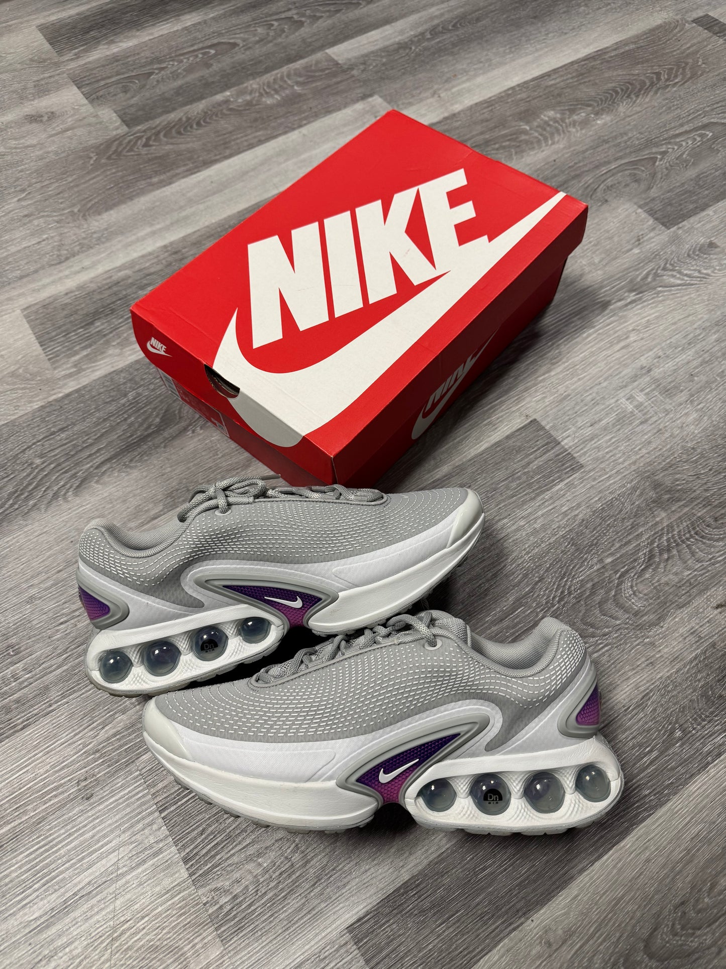 Air Max DN Smoke Grey / Preowned