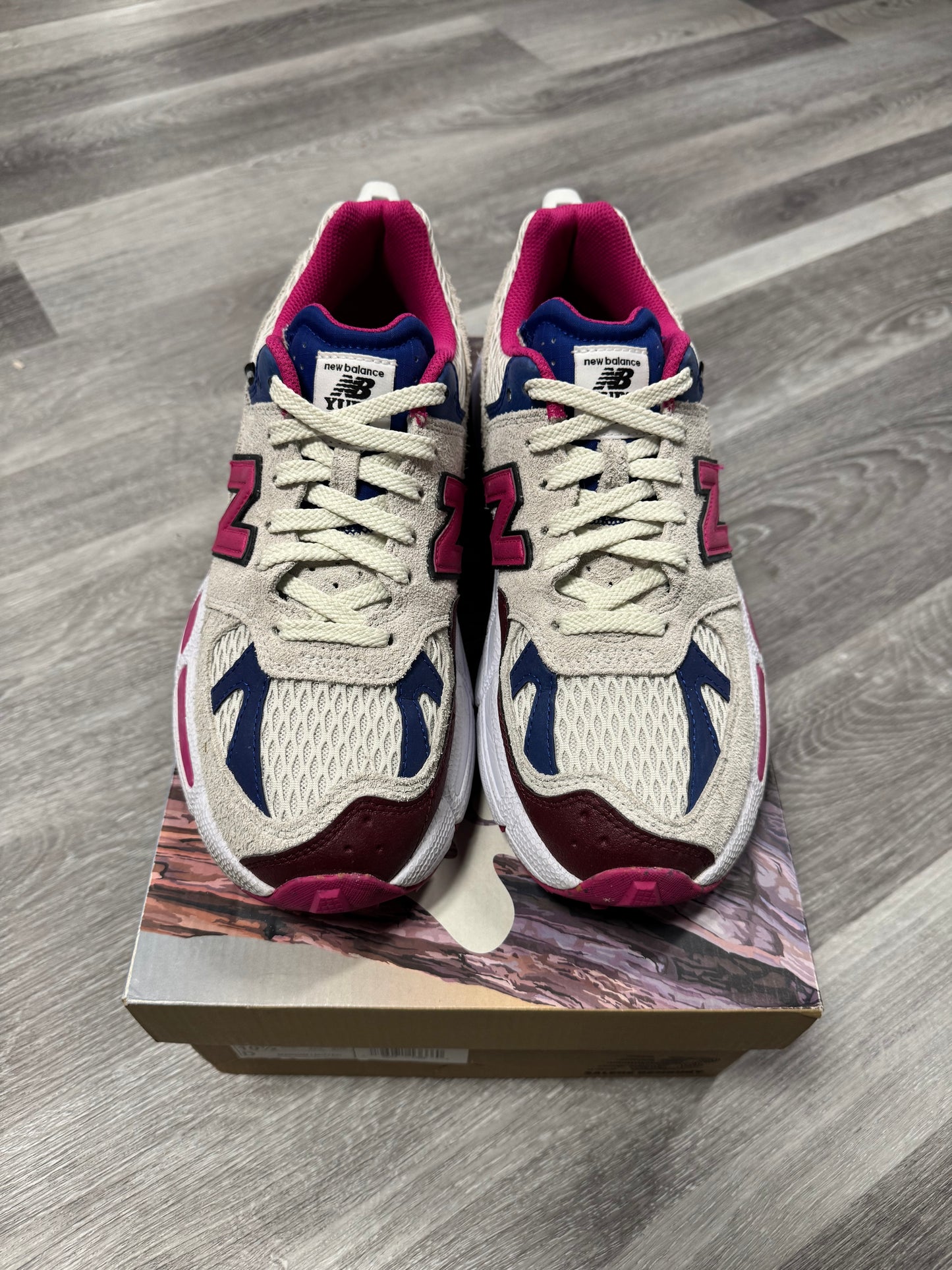 New Balance 574 Salehe Bembury / Preowned