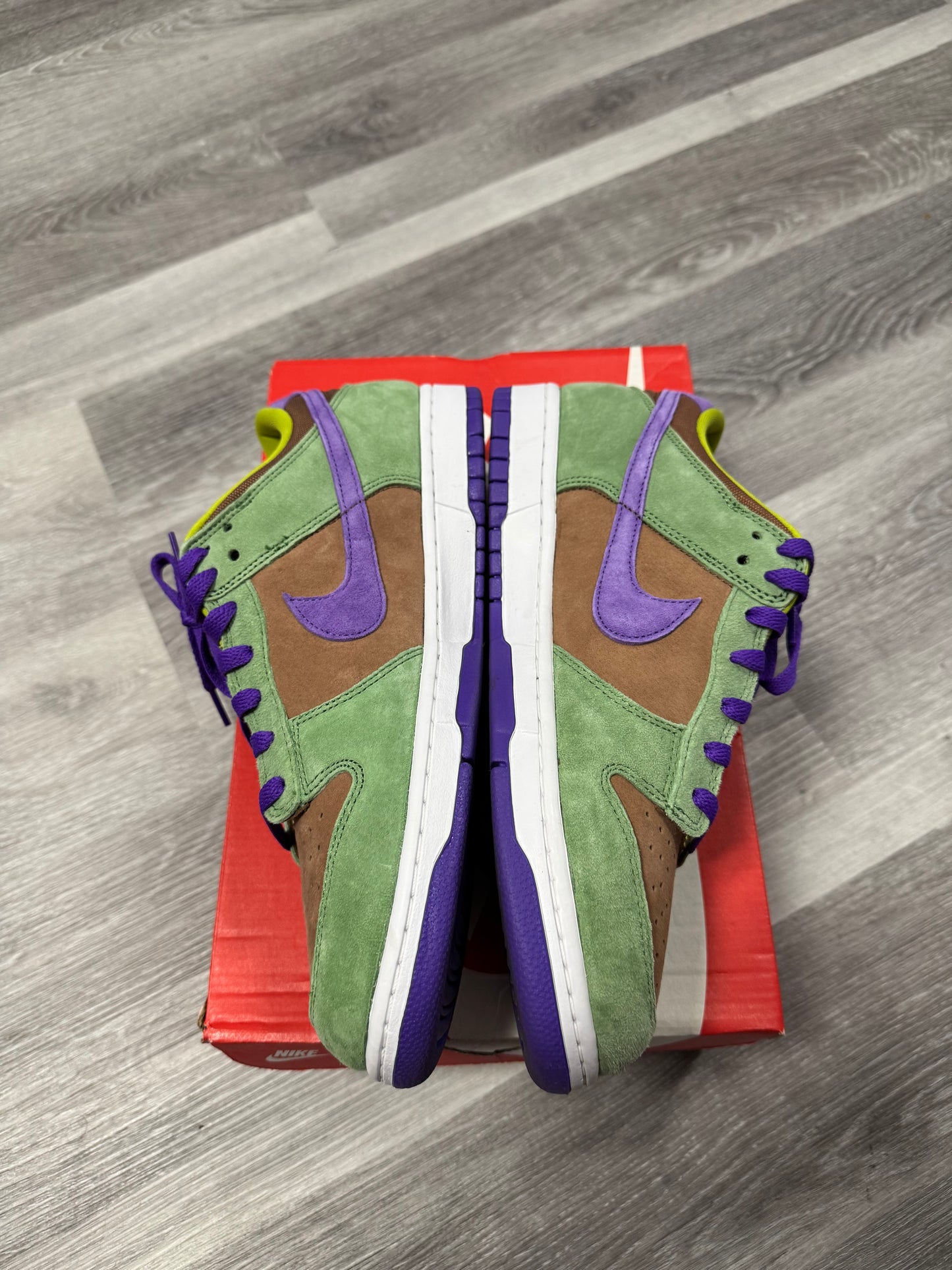 Dunk Low Veneer / Preowned