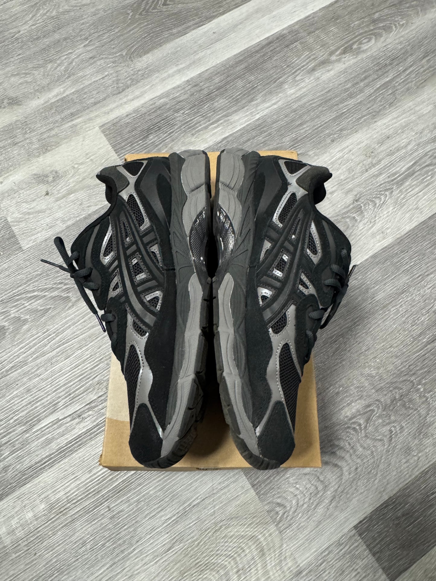 Asics Gel-NYC Black Graphite / Preowned