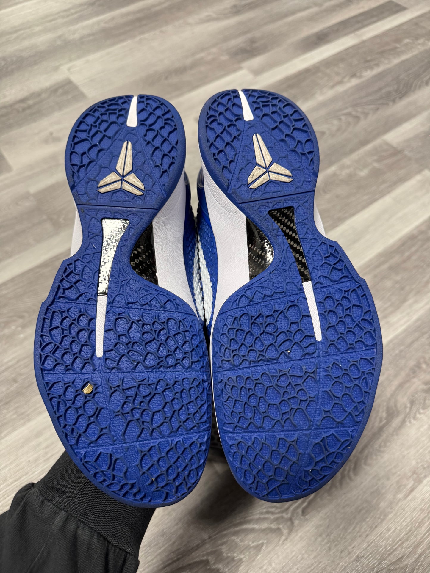 Kobe 6 LA Dodgers / Preowned