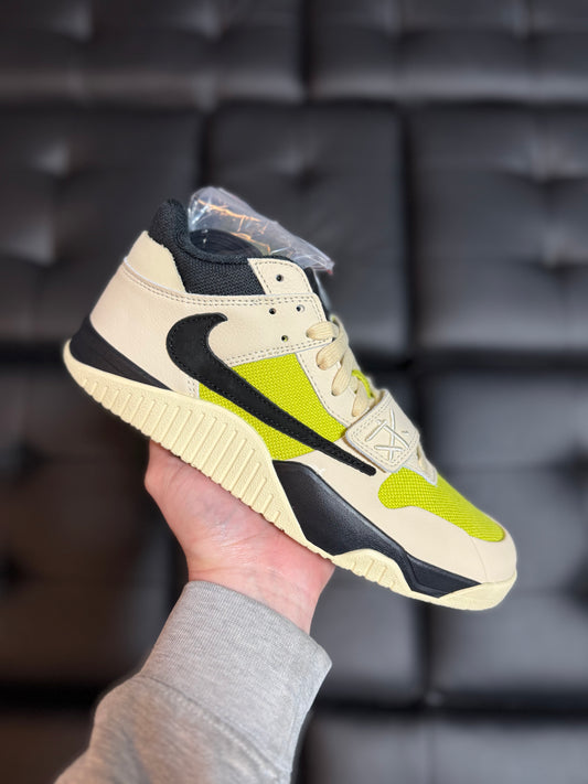Jordan Jumpman Jack Travis Scott Bright Cactus / Brand New