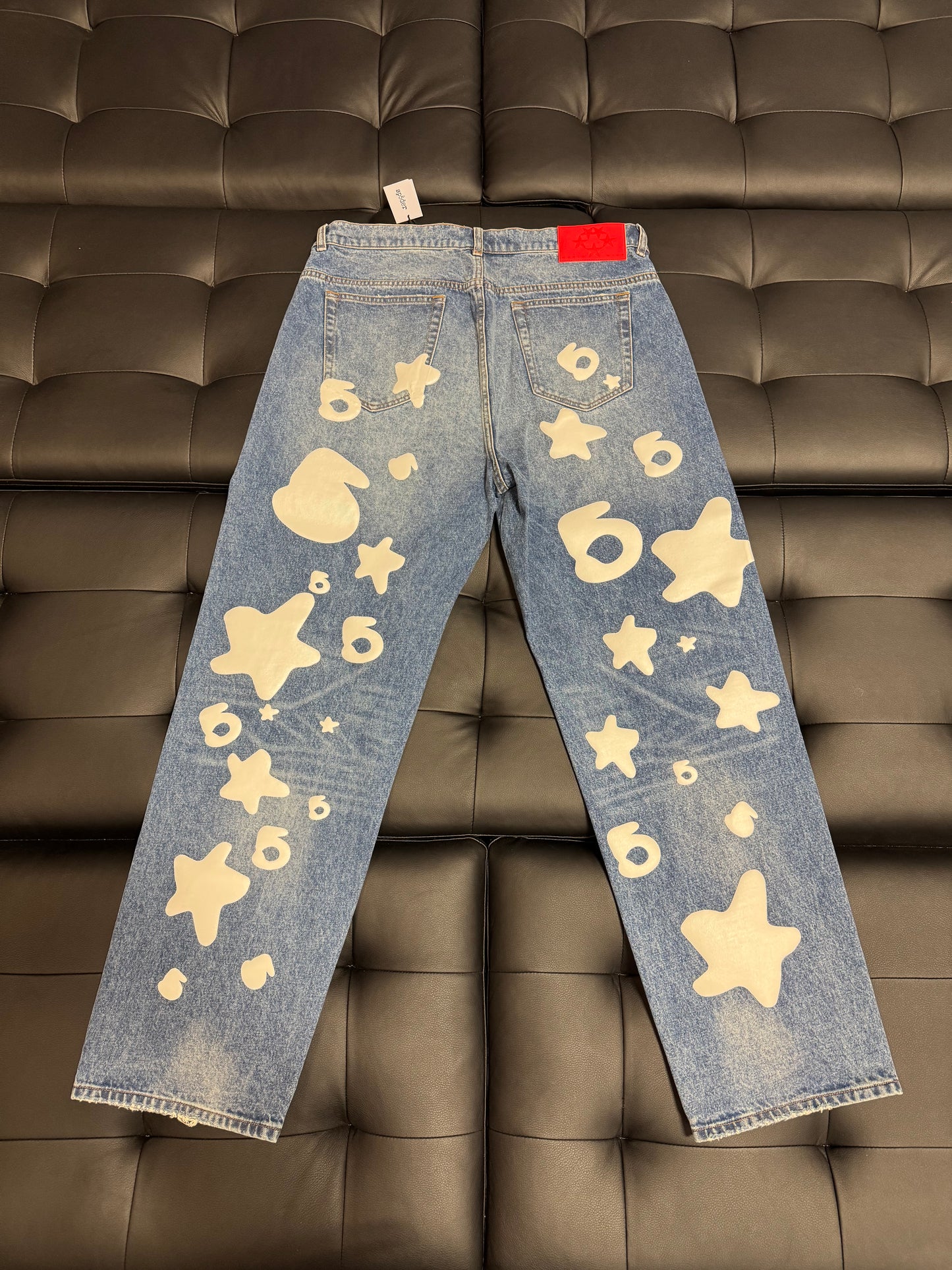 Sp5der Beluga Denim