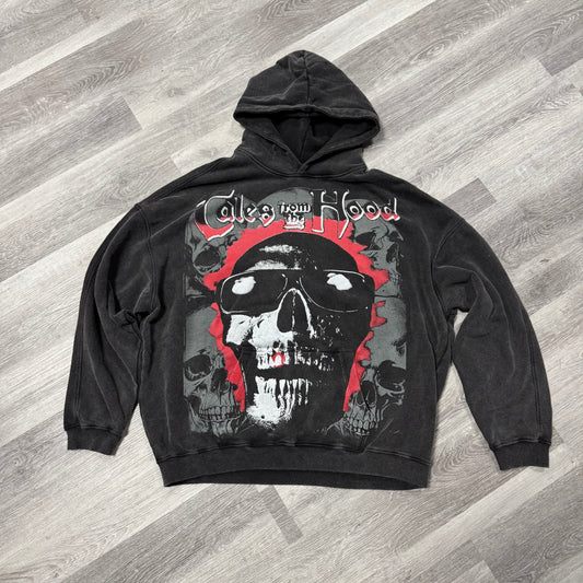 ByKiy Tales from the Hood Hoodie