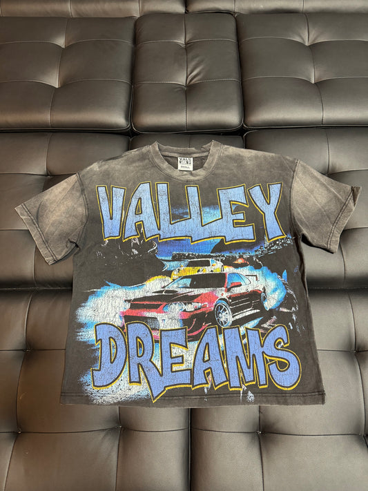 Valley Dreams Mount Akina Tee