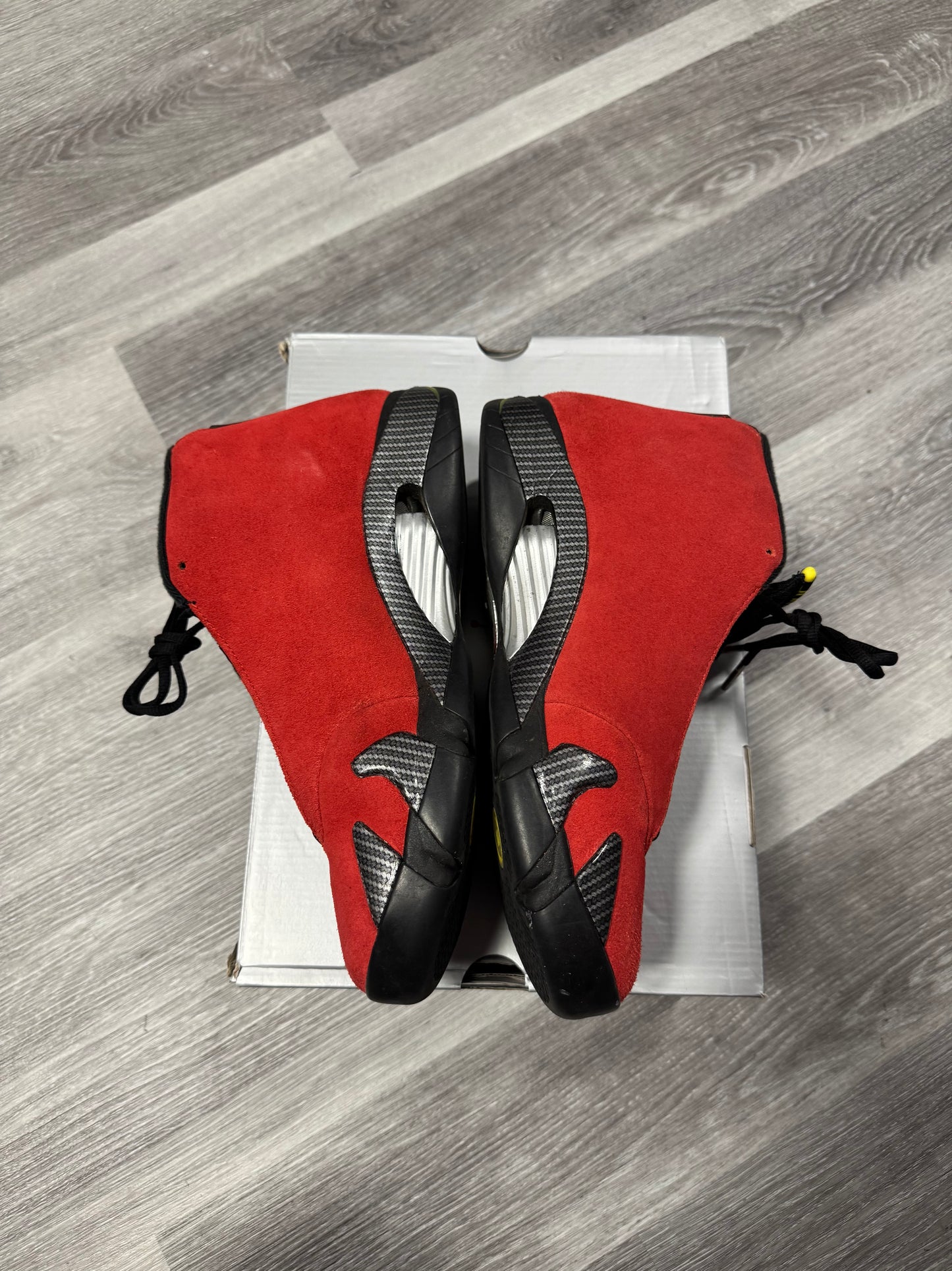 Jordan 14 Ferrari / Preowned