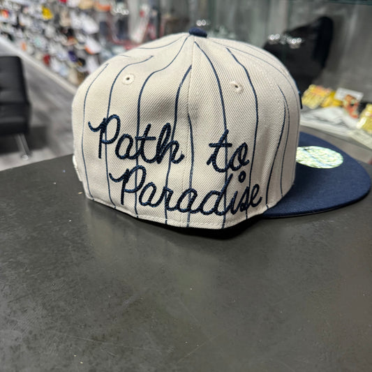 Hellstar Path To Paradise Baseball Fitted Hat
