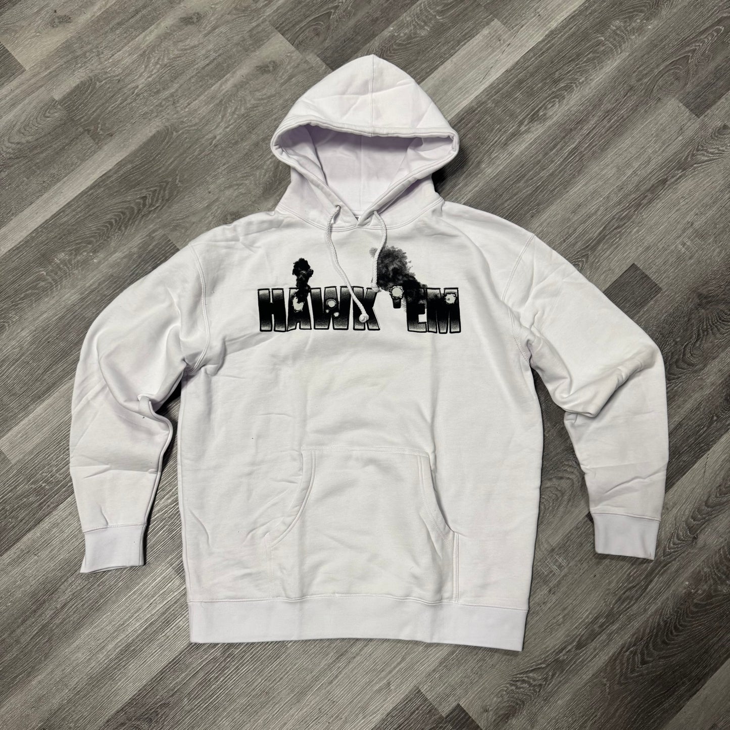 Vlone Hawk Em Hoodie