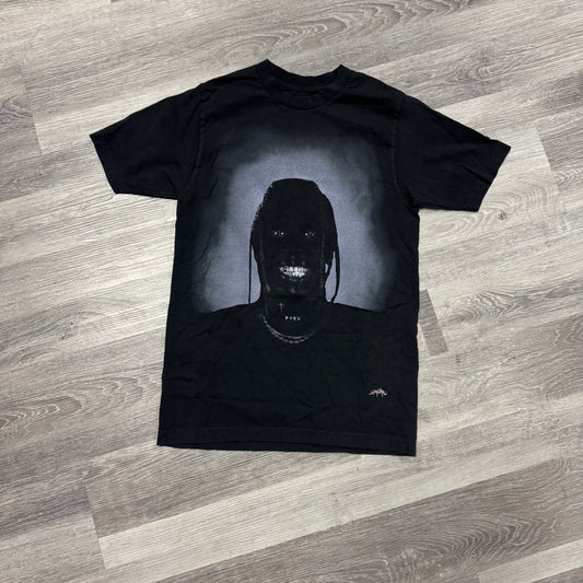 Travis Scott Utopia Skitzo Circus Maximus Tee
