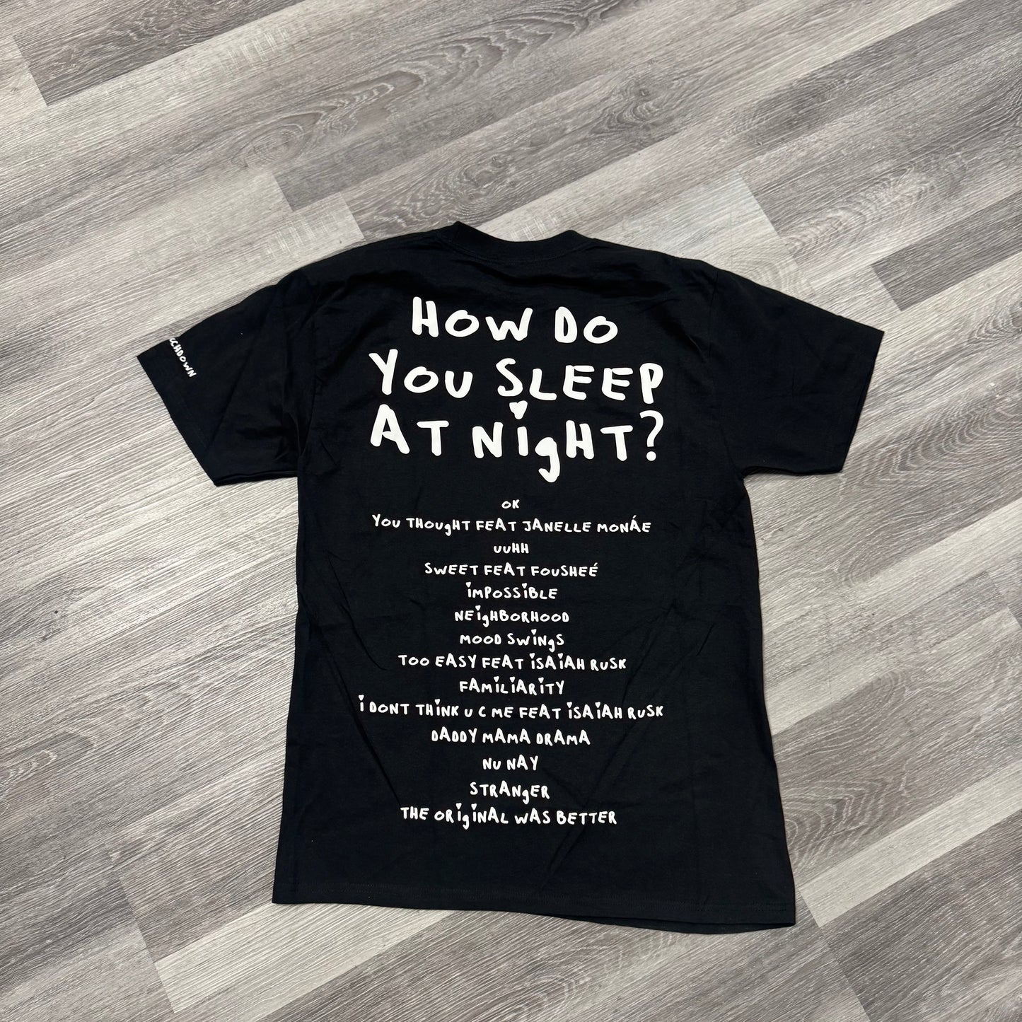 Travis Scott x Teezo Touchdown Tee