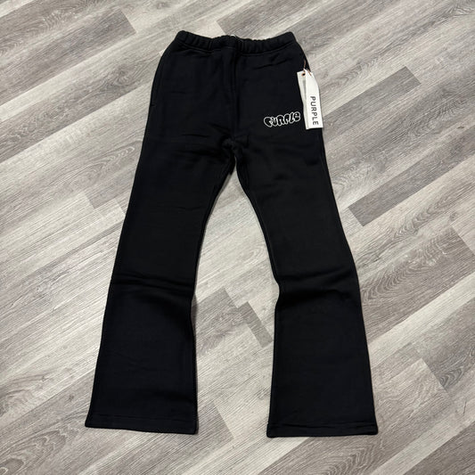 Purple Brand Puff Sweatpants