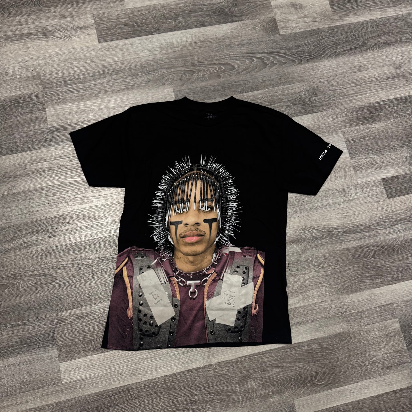 Travis Scott x Teezo Touchdown Tee