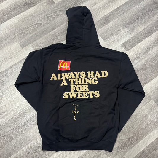 Travis Scott Cactus Jack Apple Pie Hoodie