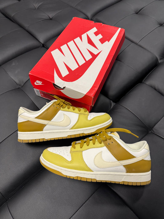 Dunk Low Bronzine / Preowned