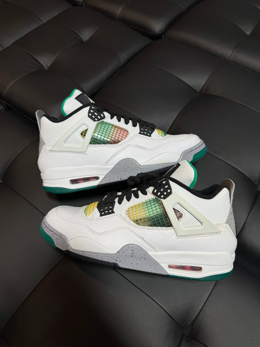 Jordan 4 Rasta / Preowned