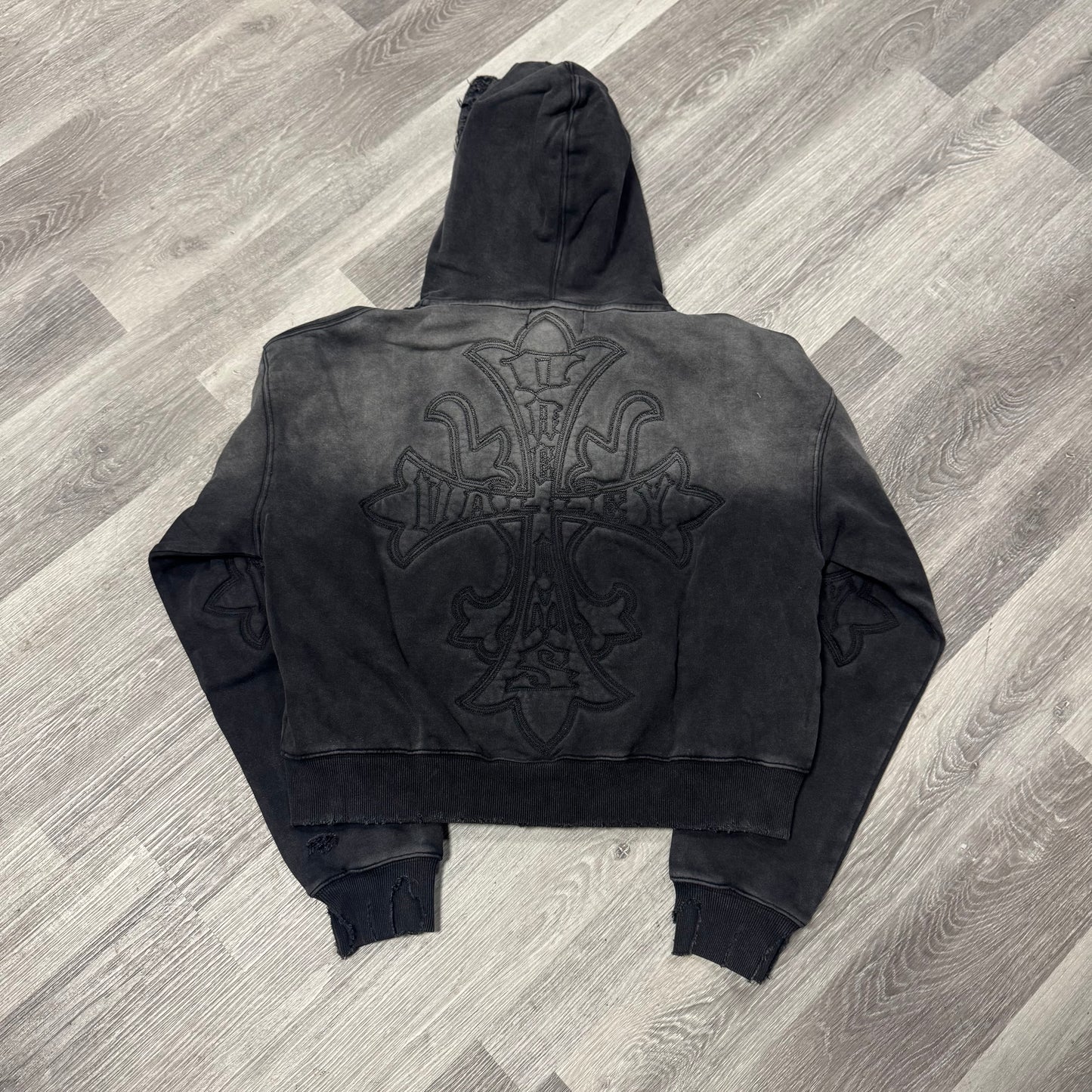 Valley Carver Sweatsuit (Black)