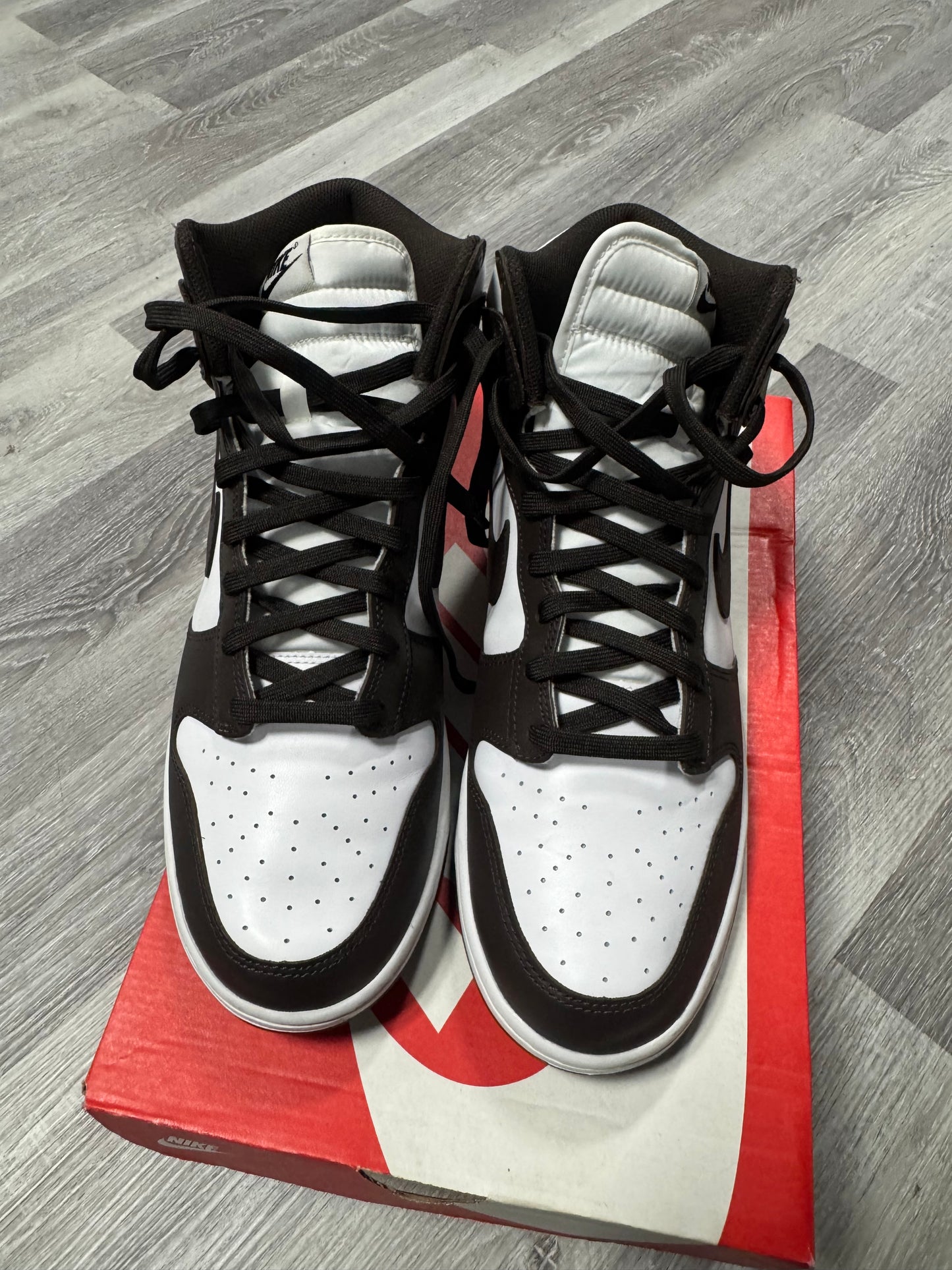 Dunk High Palomino / Preowned