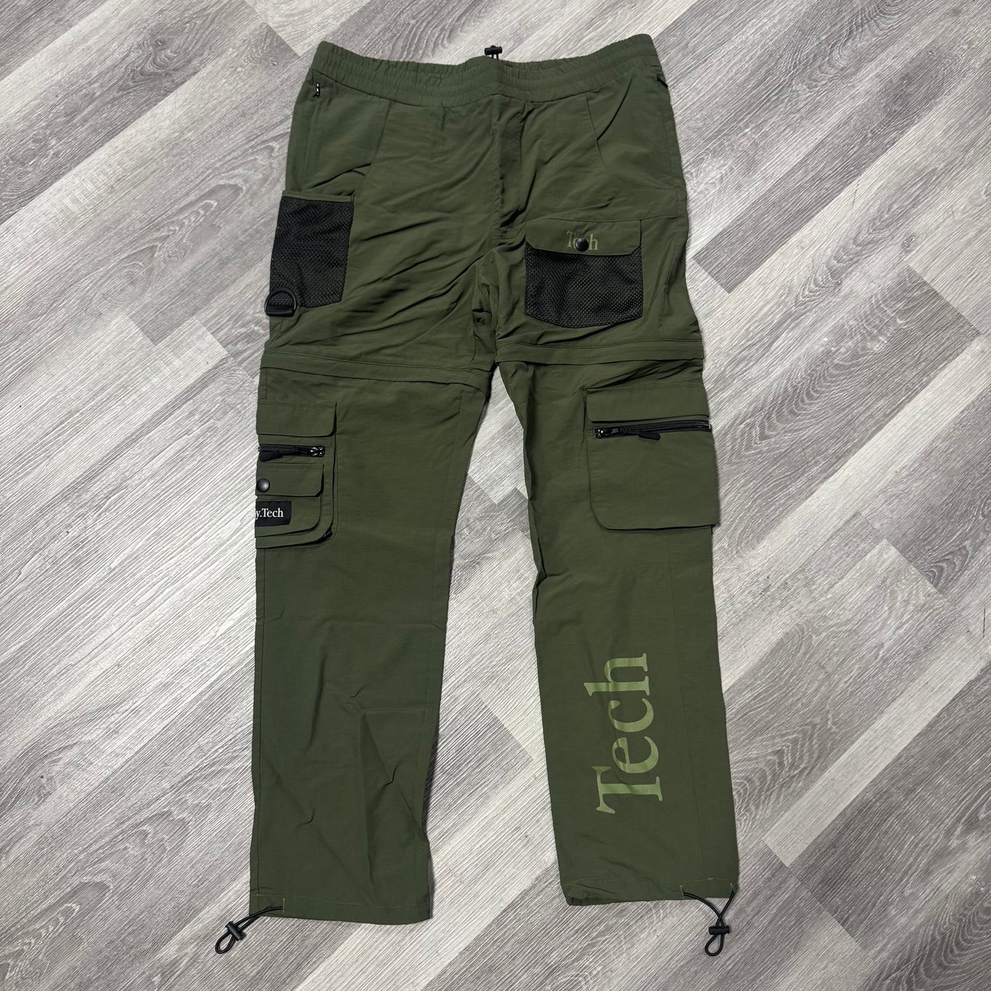 KIY Tech Cargo Pants