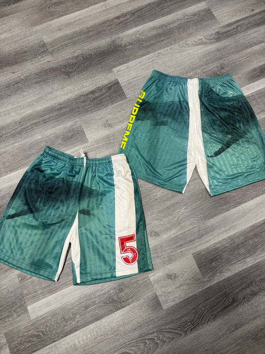 Supreme Shark Shorts