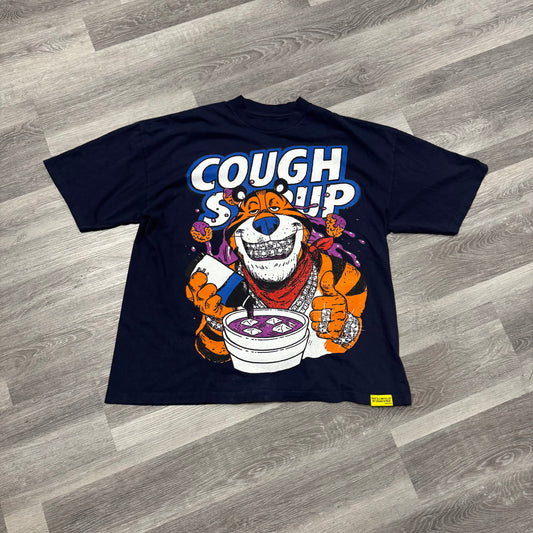 Thats a Awful Lot of Cough Syrup Frosted Flakes Cereal Tee
