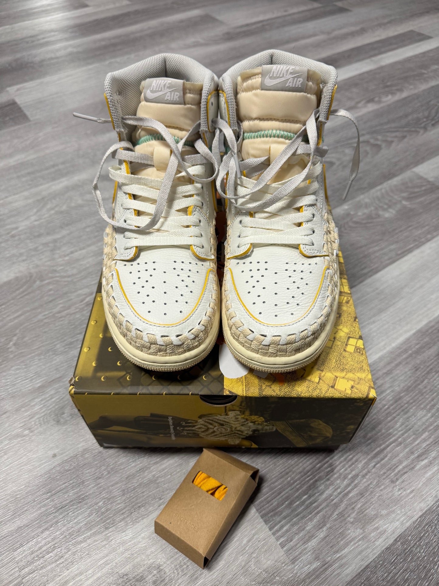 Jordan 1 Union Summer of '96 / Preowned