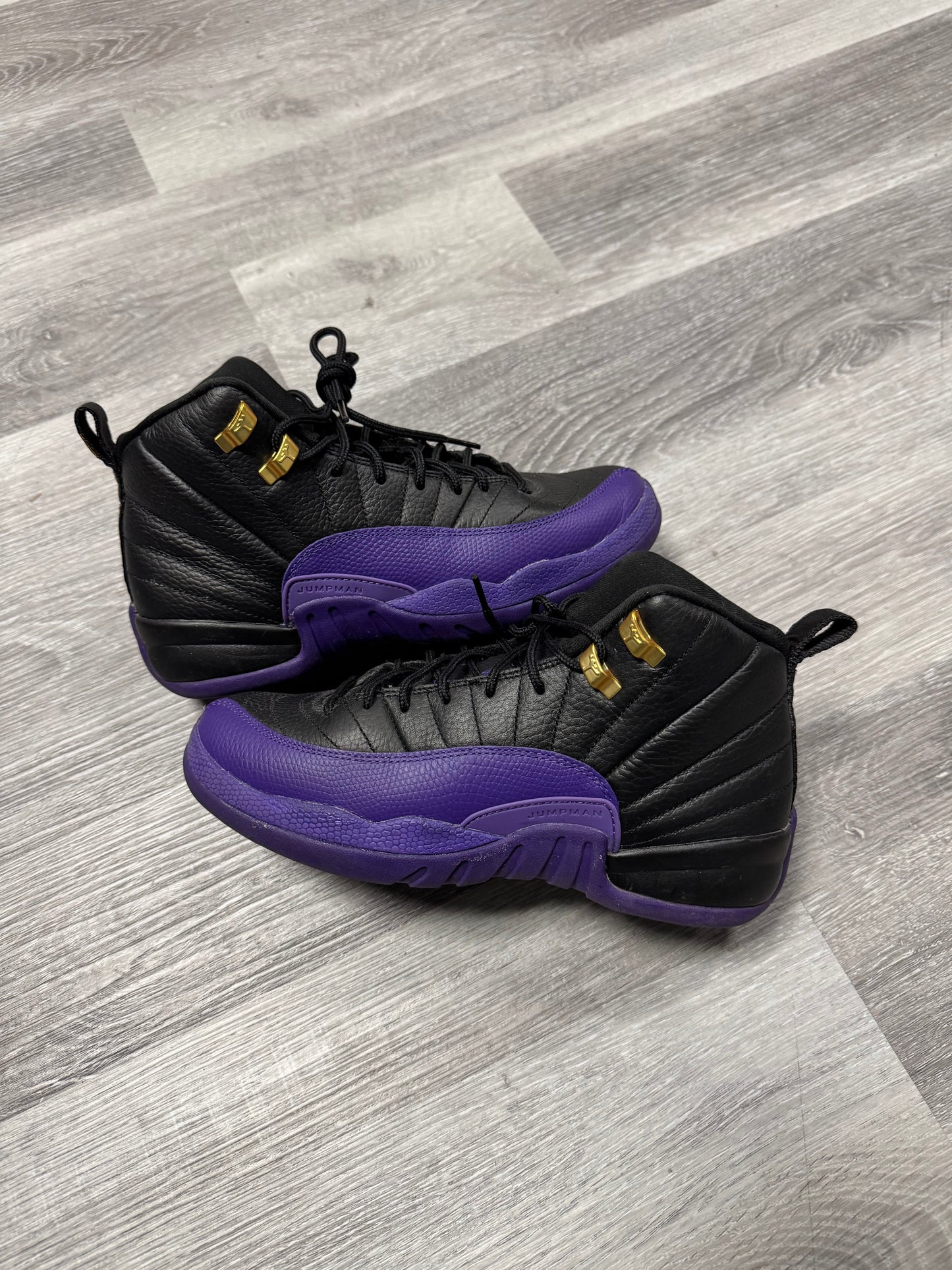 Jordan 12 Field Purple / Preowned