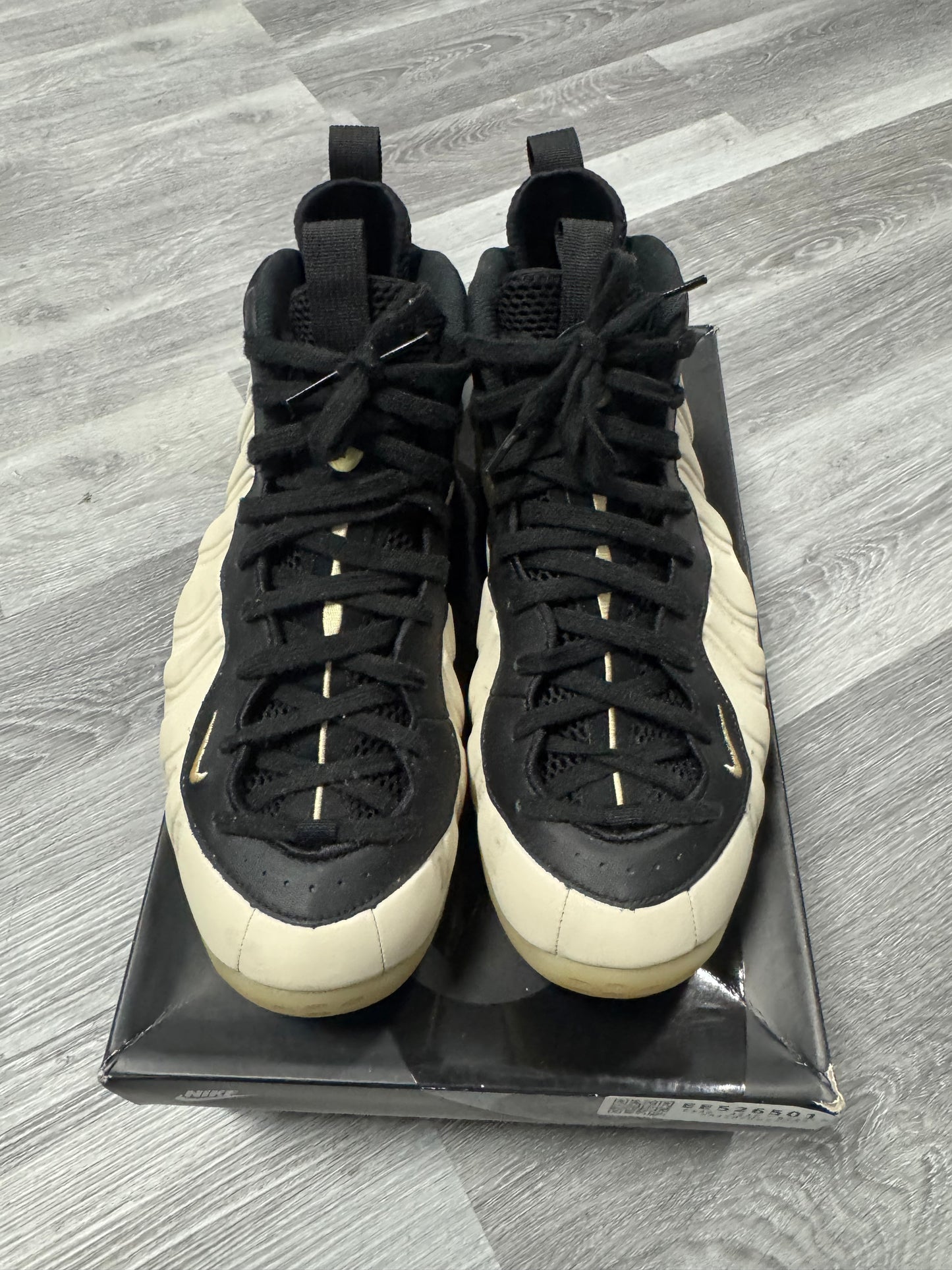 Nike Air Foamposite One Light Orewood / Preowned