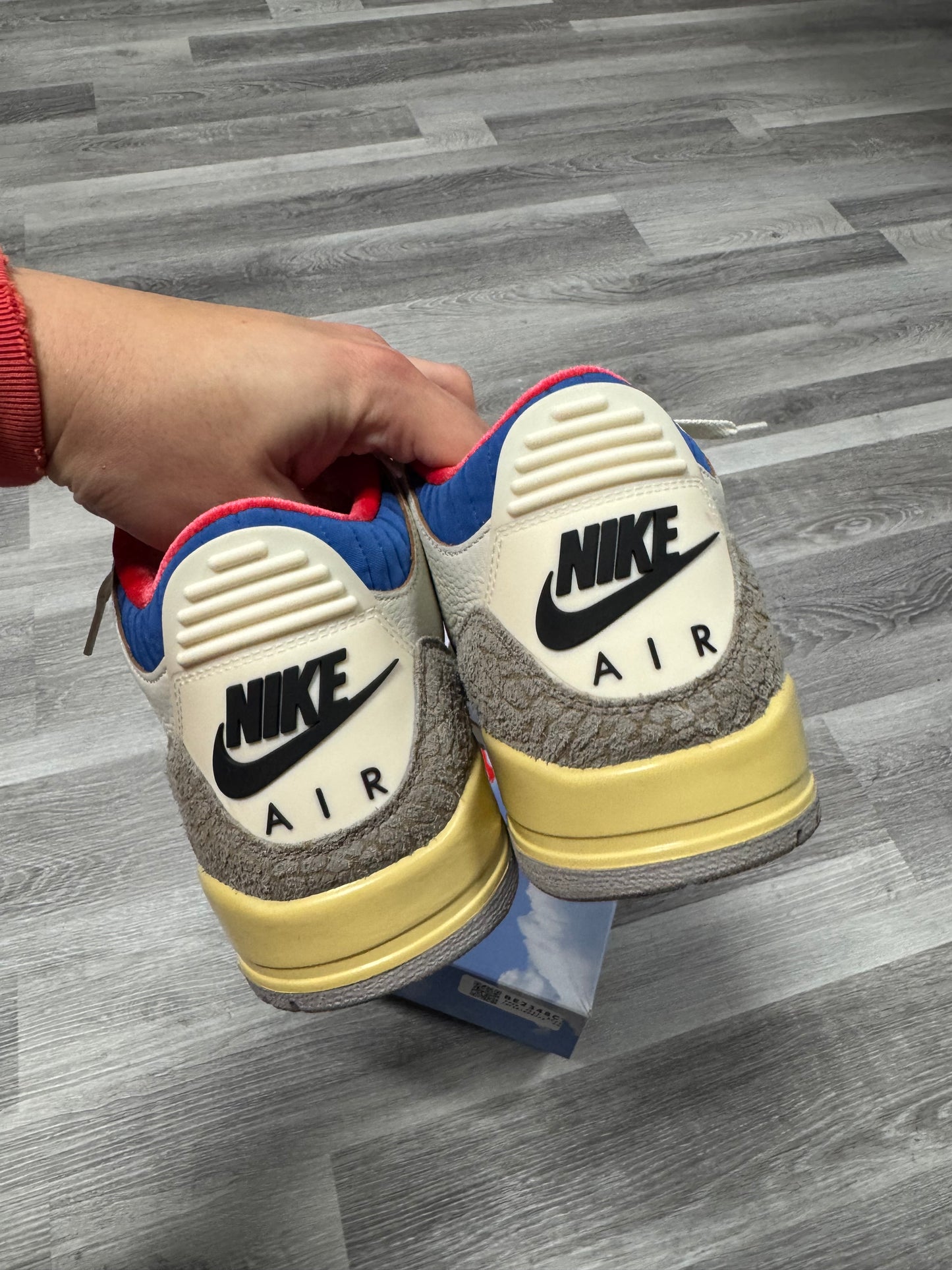 Jordan 3 Seoul 2.0 / Preowned