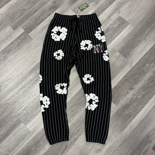 Denim Tears Yankees Sweatpants (Black)