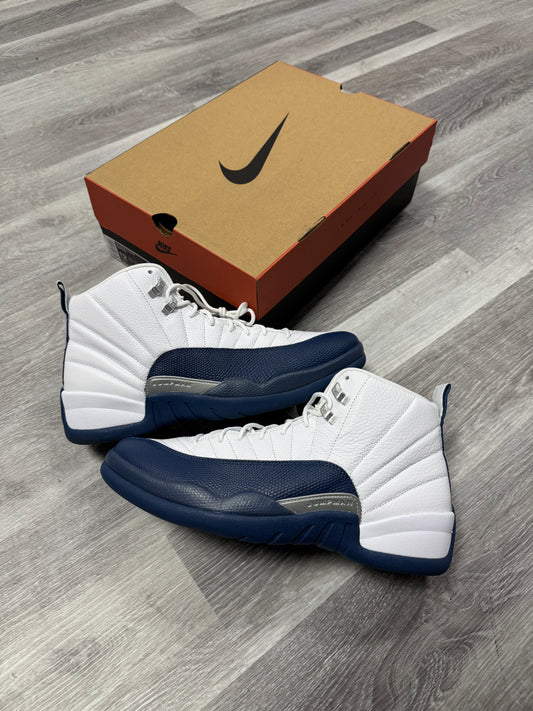 Jordan 12 French Blue / Preowned