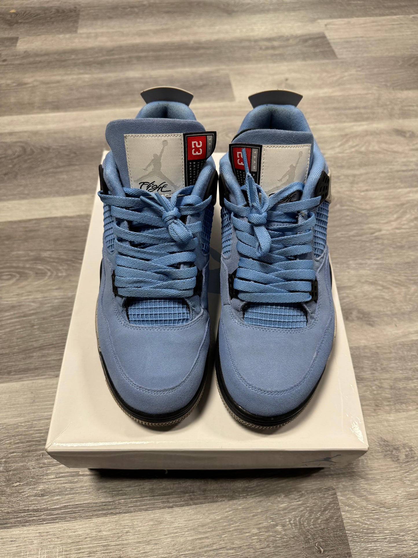 Jordan 4 UNC / Preowned