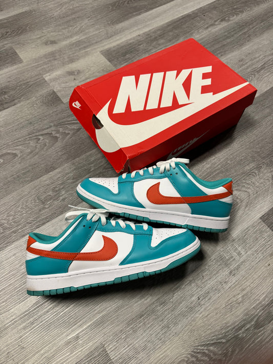 Dunk Low Miami Dolphins / Preowned