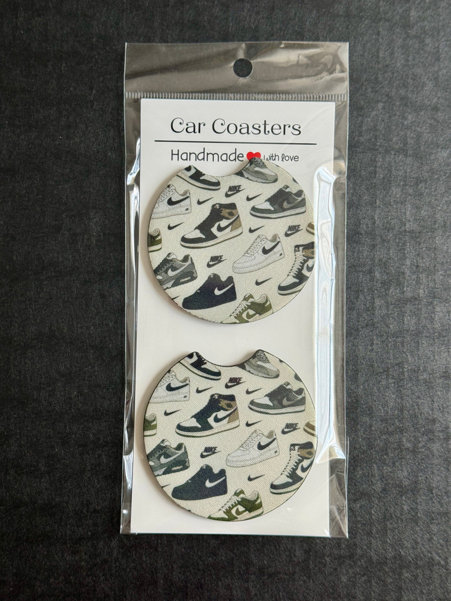 Car Cup Coasters