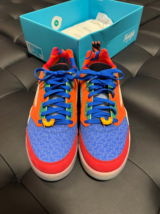 Jordan 5 Low Doernbecher / Preowned