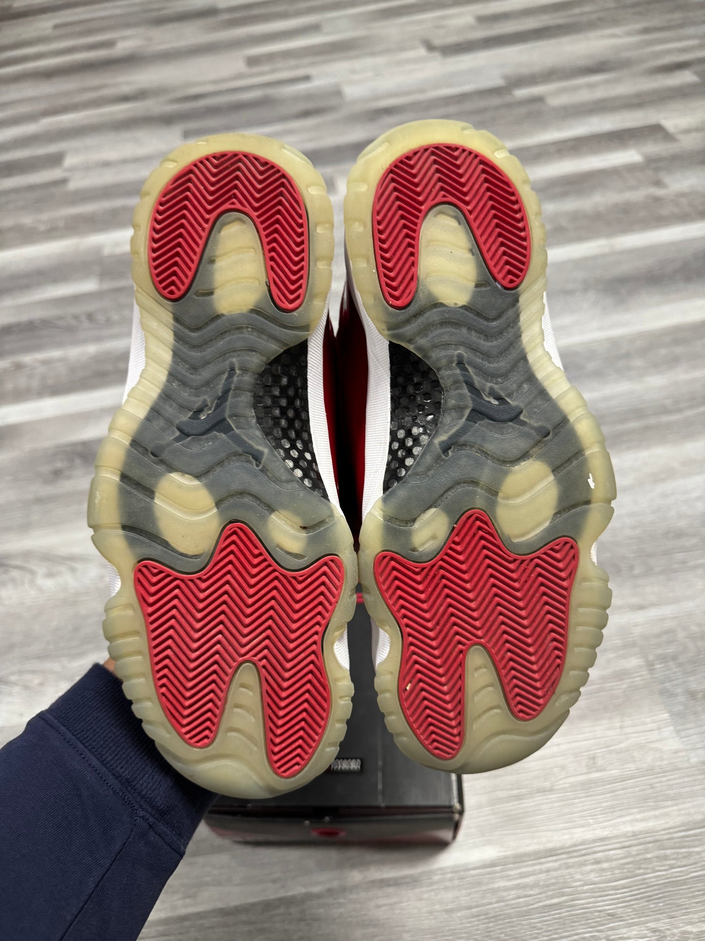 Jordan 11 Win Like '96 / Preowned