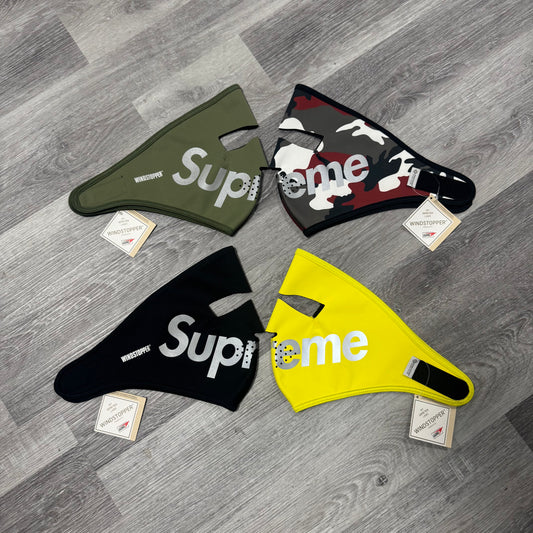 Supreme Windstopper Mask