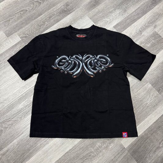 Godspeed Mercury Logo Tee (Black)
