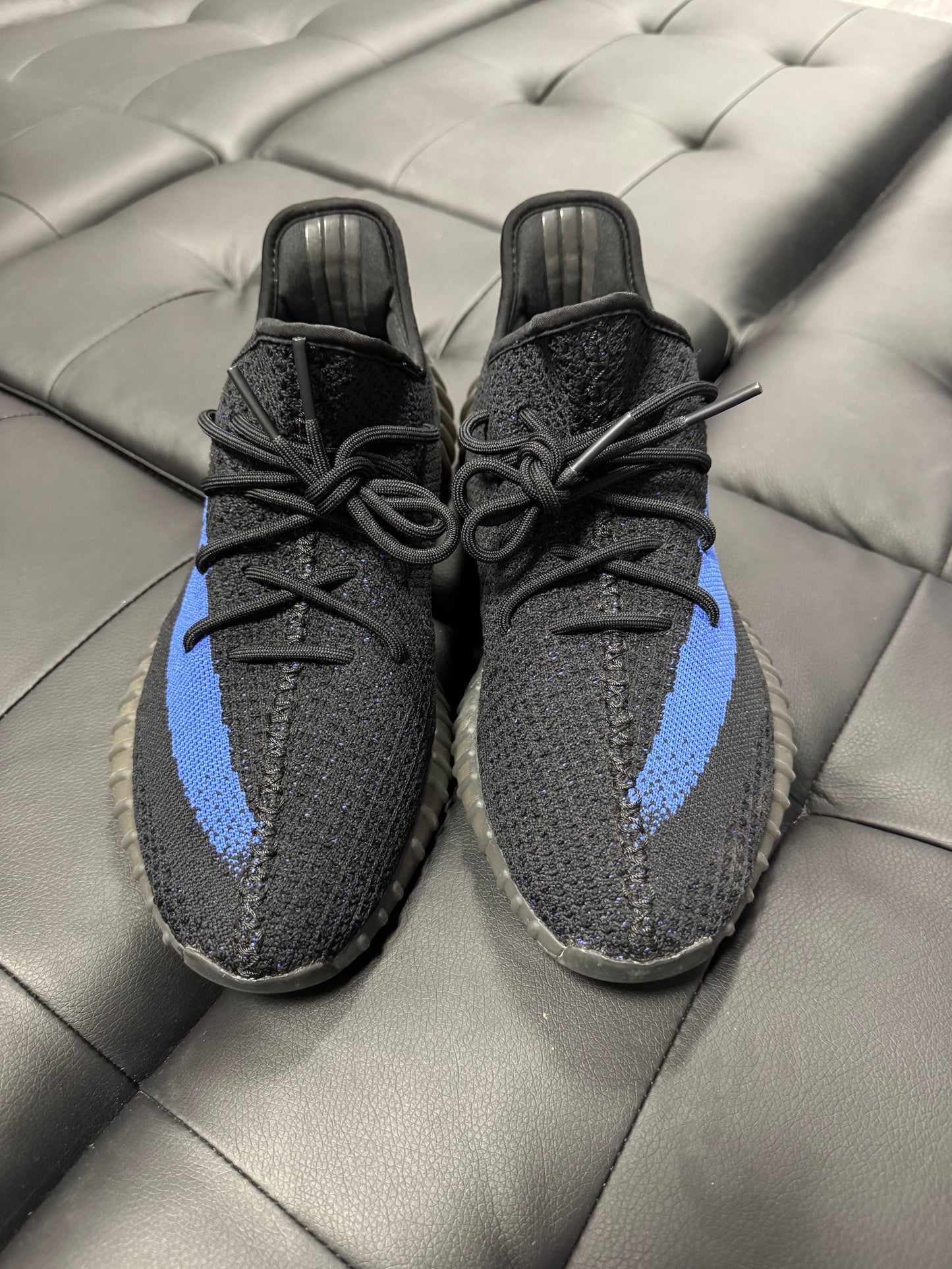 Yeezy 350 Dazzling Blue / Preowned